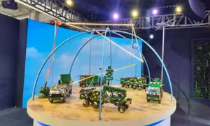 Hé lộ về hệ thống phòng không và mạng lưới chống UAV của Ấn Độ khi đối đầu với Pakistan