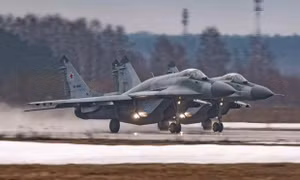 Mỹ từ chối cung cấp F-16 thay thế cho MiG-29 của Bulgaria