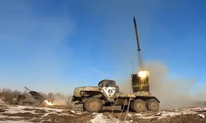Ukraine hợp tác với các đối tác để tạo ra hệ thống thay thế S-300