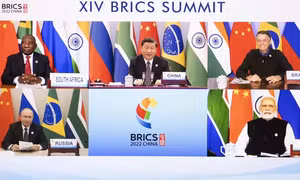Sự trỗi dậy của BRICS liệu có xoá bỏ thế đơn cực?
