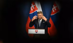 Ukraine phản ứng về việc Thủ tướng Slovakia đề xuất 'thỏa hiệp' với Nga