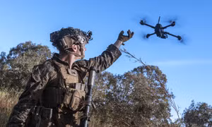 Mỹ trước nguy cơ vấp sai lầm chiến lược nguy hiểm từ việc học mô hình UAV của Ukraine