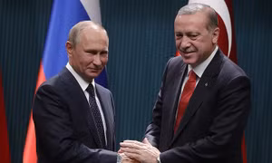 Chính quyền ở Syria thay đổi tác động như thế nào đến quan hệ Nga-Thổ