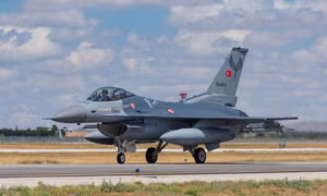 Hy Lạp sử dụng S-300 của Nga 'khóa mục tiêu' máy bay chiến đấu F-16 của Thổ Nhĩ Kỳ