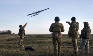 Bên trong nỗ lực phát triển UAV 'thay đổi cuộc chơi' của Ukraine