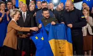 Những vấn đề nan giải của EU năm 2024