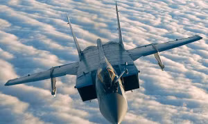 Chuyên gia Nga tiết lộ mục tiêu của chiến dịch chung giữa Ukraine và Anh nhằm 'chiếm' MiG-31