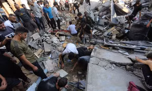 Tác động của cuộc xung đột Israel - Hamas đối với Nga