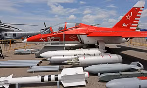 Lý do máy bay chiến đấu hạng nhẹ Yak-130M của Nga ngày càng được ưa chuộng