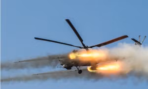 Nga triển khai vũ khí mới ở Ukraine để đối phó với xe tăng Leopard và Abrams