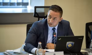 Kosovo đề nghị Mỹ thiết lập căn cứ quân sự vĩnh viễn