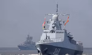 NATO thiết lập căn cứ mới ở Biển Đen, Nga đẩy mạnh phòng thủ chiến lược