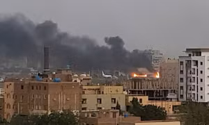 Sudan có nguy cơ đối mặt với cuộc xung đột toàn diện