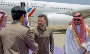 Vai trò của Trung Quốc trong cuộc đàm phán hòa bình về Ukraine ở Saudi Arabia