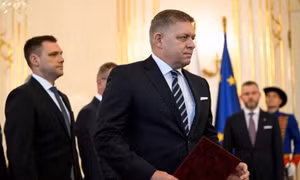 Slovakia nêu lý do không duyệt hơn 40 triệu euro viện trợ quân sự cho Ukraine