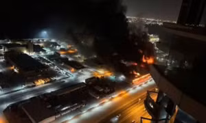 Iran đã tàn phá căn cứ hải quân Mỹ ở Bahrain thế nào?