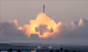 Kế hoạch tên lửa 'quái vật' của Elon Musk làm rung chuyển 'bờ biển vũ trụ' Florida