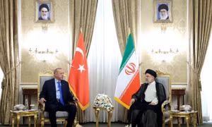 Bước ngoặt trong quan hệ Iran - Thổ Nhĩ Kỳ
