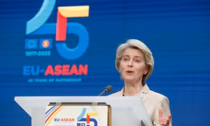 Tầm quan trọng của ASEAN trong chiến lược châu Á của EU