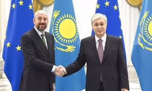 Tham vọng năng lượng hạt nhân của Kazakhstan và tác động địa chính trị