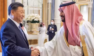Tại sao Saudi Arabia cân nhắc phát triển điện hạt nhân với Trung Quốc và Nga?