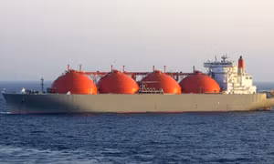 Mỹ có thể cạnh tranh với Nga và Qatar trên thị trường năng lượng Trung Quốc?