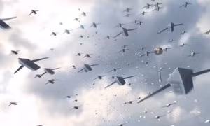 Lý do công nghệ UAV của Ukraine hấp dẫn Mỹ