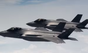Quyết nâng cao năng lực tác chiến, Đức đặt mua hàng chục chiến đấu cơ F-35