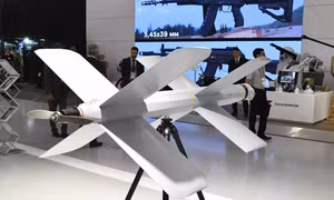 Quân đội Ukraine đánh giá điểm mạnh, điểm yếu về UAV cảm tử Lancet của Nga