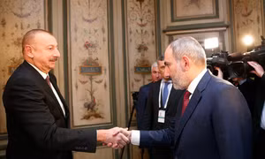 Đột phá trong đàm phán hòa bình Azerbaijan - Armenia
