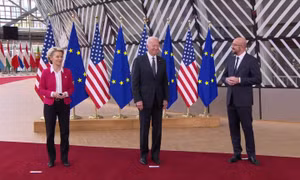 EU phản ứng về kế hoạch 'bảo hộ' kinh tế của Mỹ