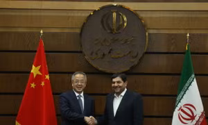 Lý do khiến truyền thông Iran phải lên tiếng về sự thay đổi của Trung Quốc đối với Tehran