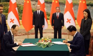 Lý do phương Tây lo ngại Trung Quốc xây dựng cảng chiến lược ven Biển Đen 