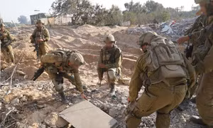 Đằng sau chiến dịch Israel chứng minh bệnh viện ở Gaza là trung tâm chỉ huy của Hamas