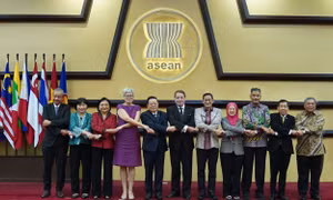 CABC đang đóng vai trò tích cực trong quan hệ hợp tác Canada - ASEAN 
