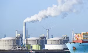 EU cáo buộc nhà sản xuất LNG của Mỹ 'trục lợi', Washington phản ứng
