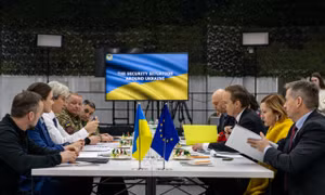 9 ưu tiên trong gói bảo đảm an ninh của EU cho Ukraine