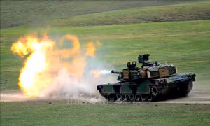 Lý do xe tăng Abrams của Mỹ không phát huy hiệu quả trên chiến trường Ukraine