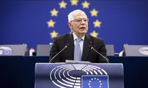 EU không đồng ý phân bổ 500 triệu euro để giúp Ukraine mua vũ khí