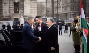 Slovakia ủng hộ Hungary chặn viện trợ của EU dành cho Ukraine