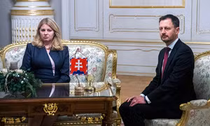 Các kịch bản chính trị sau khi Chính phủ Slovakia sụp đổ