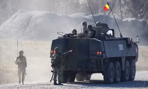 Romania - Biên giới chiến lược tiếp theo của NATO và Nga