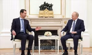Tại sao Tổng thống Syria đến thăm Nga?