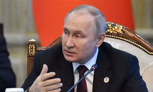 Tổng thống Putin nói về học thuyết tấn công phủ đầu của Mỹ