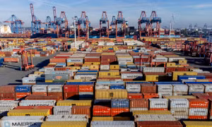Trung Quốc chiếm lĩnh thị phần của Đức tại chính thị trường EU?