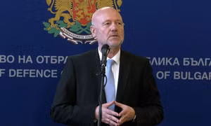 Bulgaria, NATO thảo luận phản ứng trước việc Nga phong tỏa Biển Đen