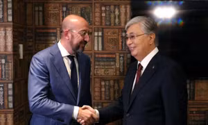 EU đang tập trung vào khu vực 'sân sau' của Nga?
