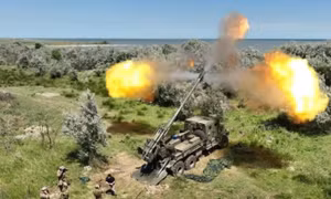 Báo Nga nói Ukraine nỗ lực phản công trước khi mùa Đông đến