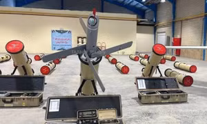 Ý nghĩa từ việc một loại UAV đáng gờm của Iran bất ngờ xuất hiện tại Serbia 