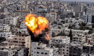 Quân đội Mỹ tấn công các mục tiêu liên quan đến Iran ở Syria